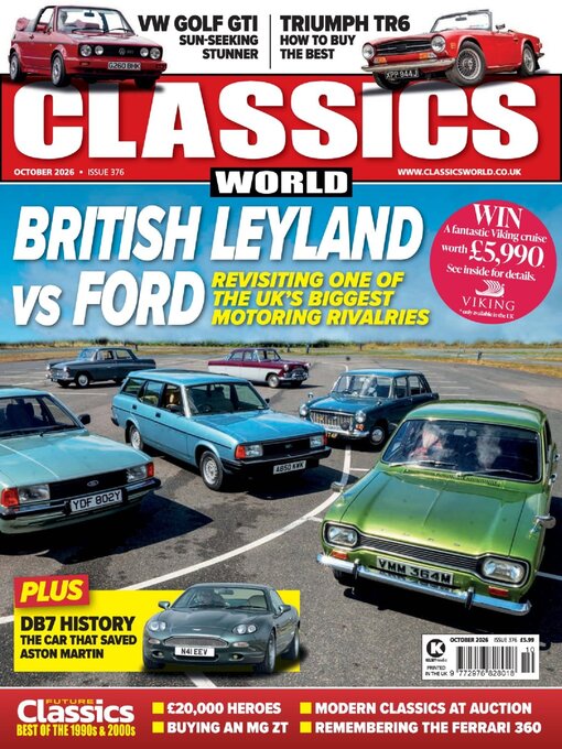 Cover image for Classics World